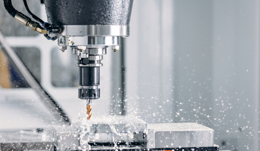 Neue CNC-Bearbeitungszentren
